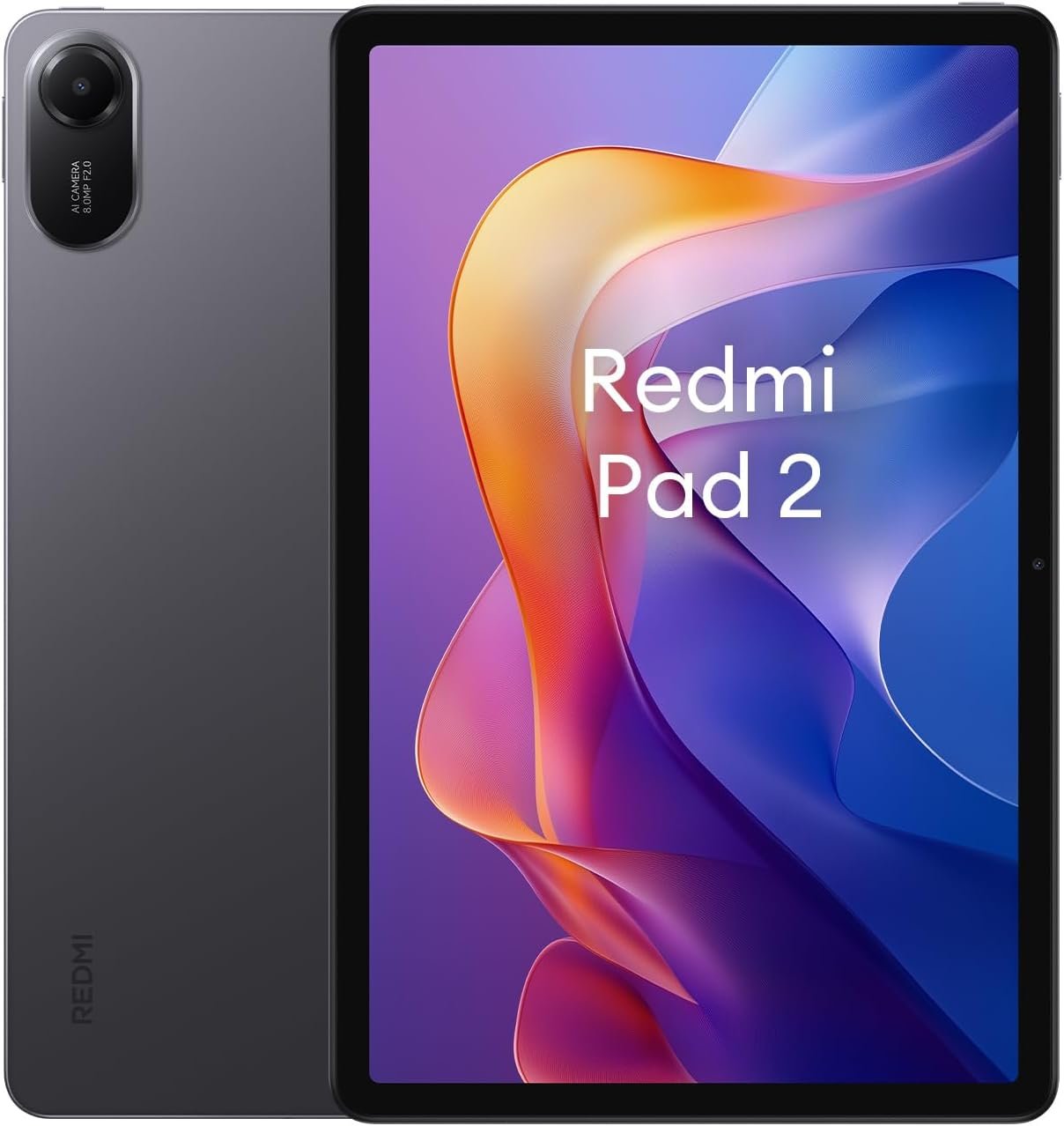 Redmi Pad 2 Bundle con Cover